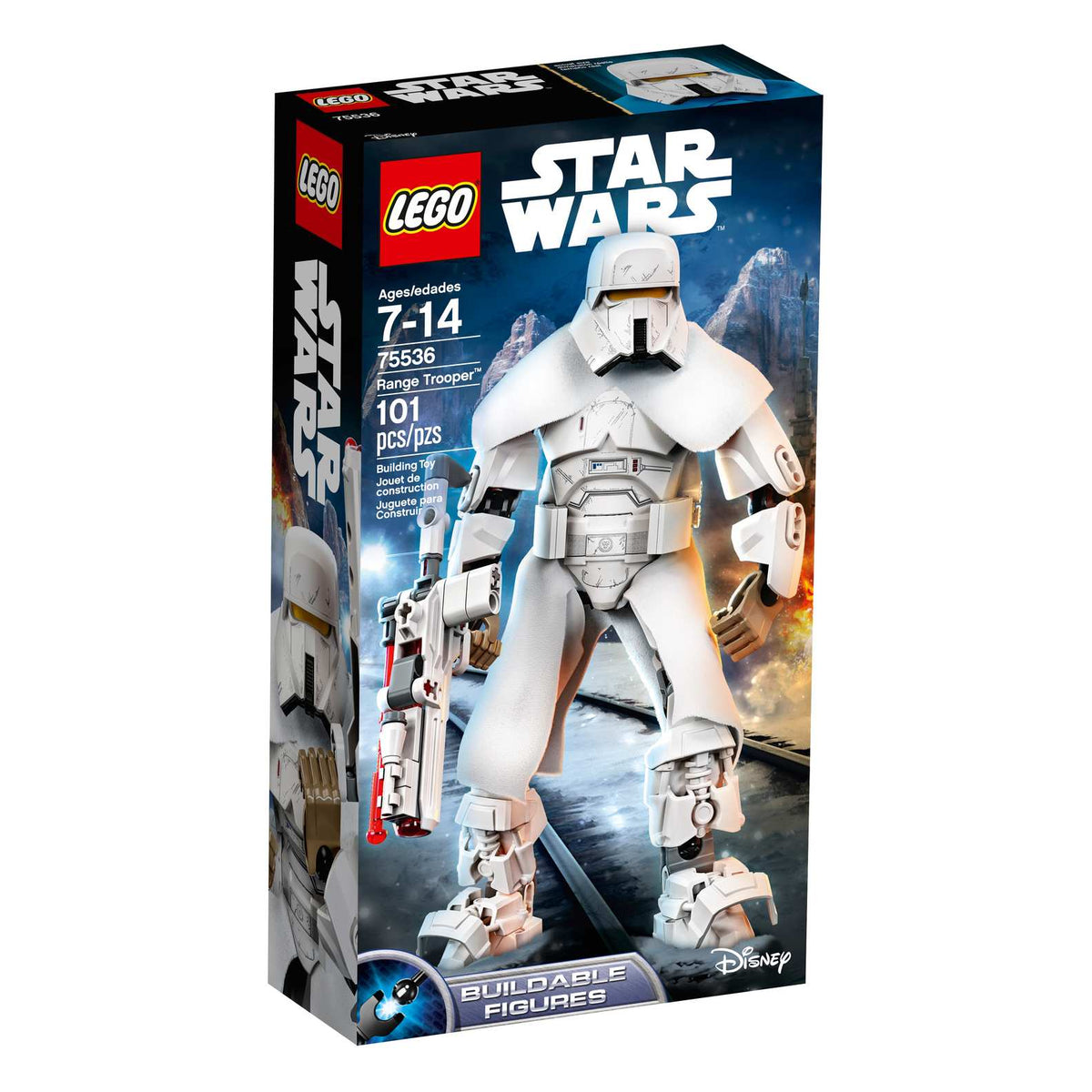 LEGO Star Wars Range Trooper Set (75536)