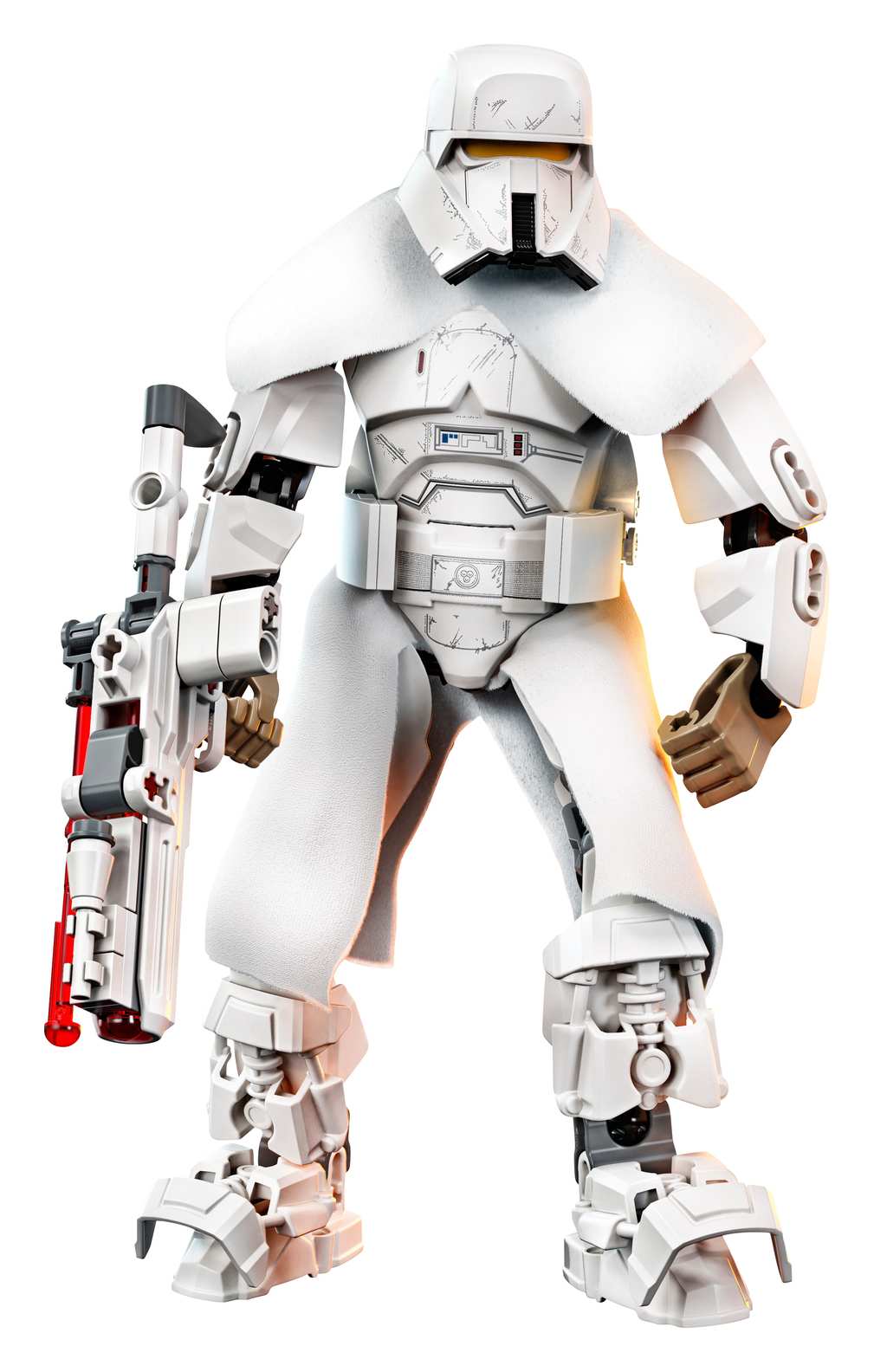 LEGO Star Wars Range Trooper Set (75536)