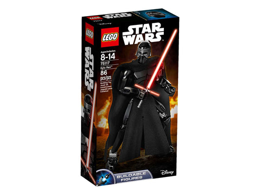 LEGO Star Wars Kylo Ren Set (75117)