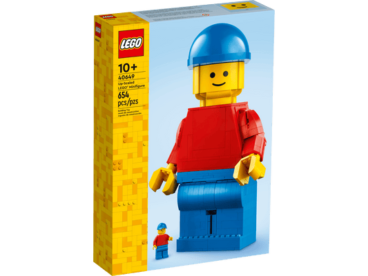 LEGO Up-Scaled LEGO Minifigure Set (40649)