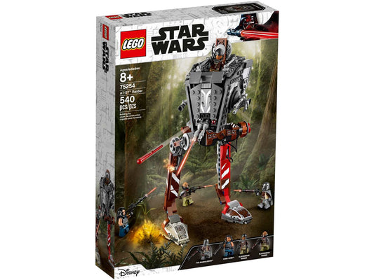 LEGO Star Wars AT-ST Raider Set (75254)