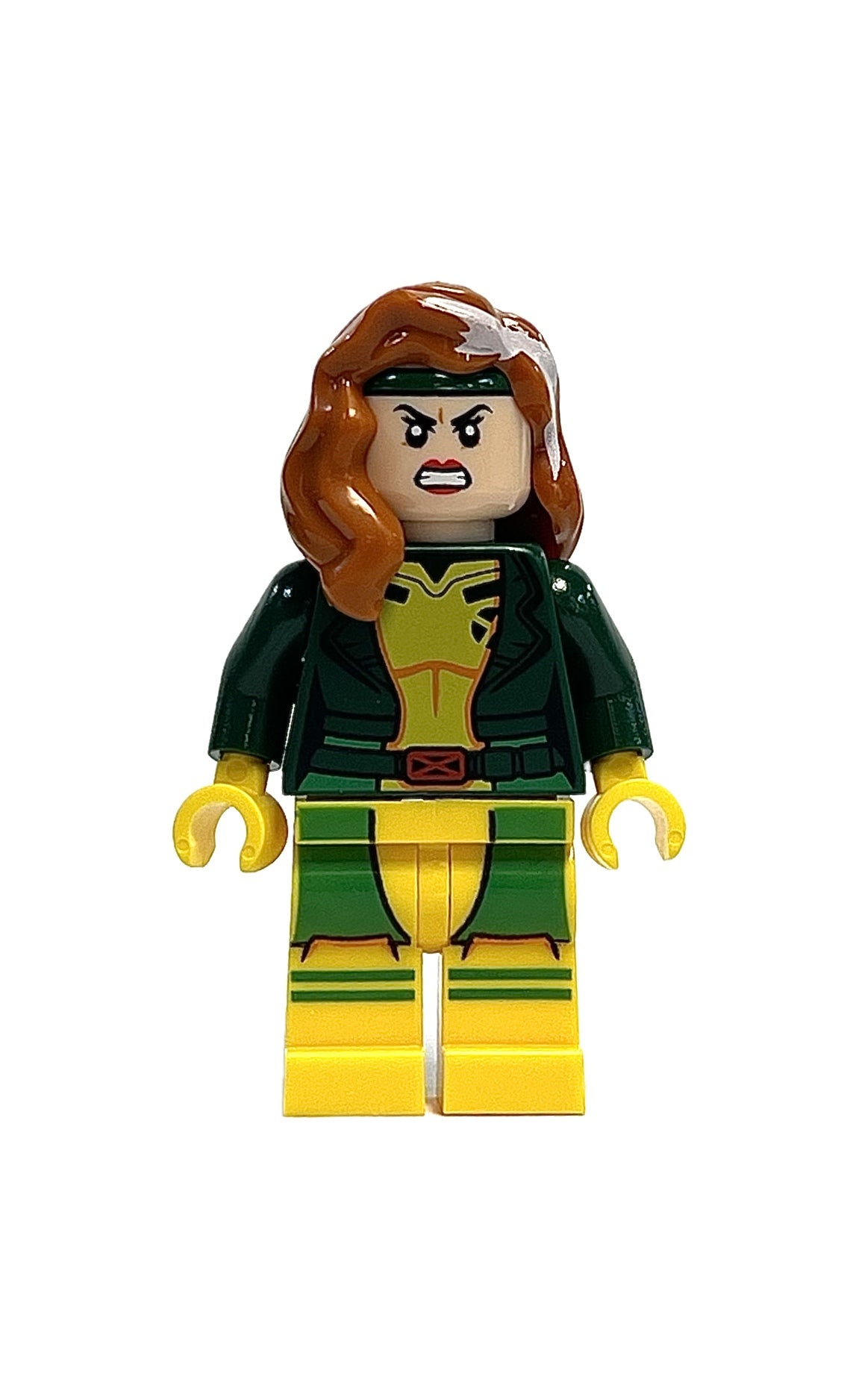 Rogue, sh0942 - LEGO® Marvel Minifigure