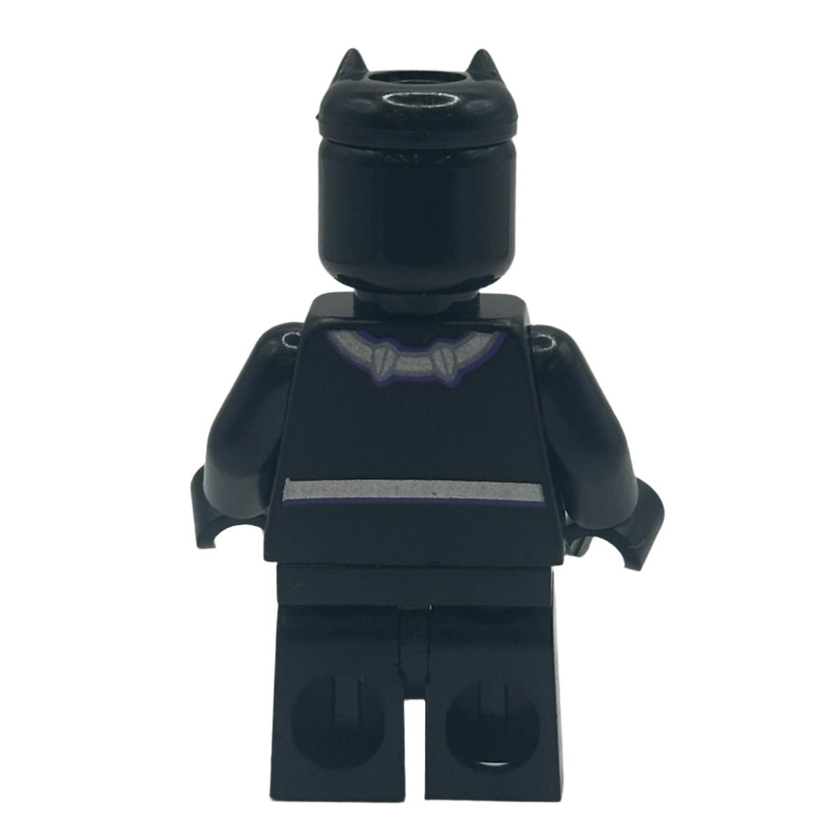 Black Panther - Black Medium Legs, sh0865