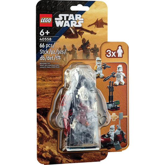 LEGO Star Wars Clone Trooper Command Station Accessory Pack (40558)
