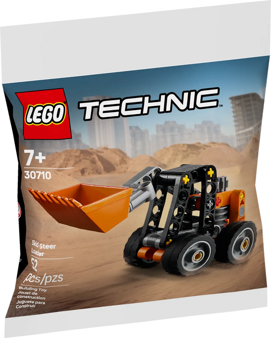 LEGO Technic Skid-Steer Loader Polybag (30710)