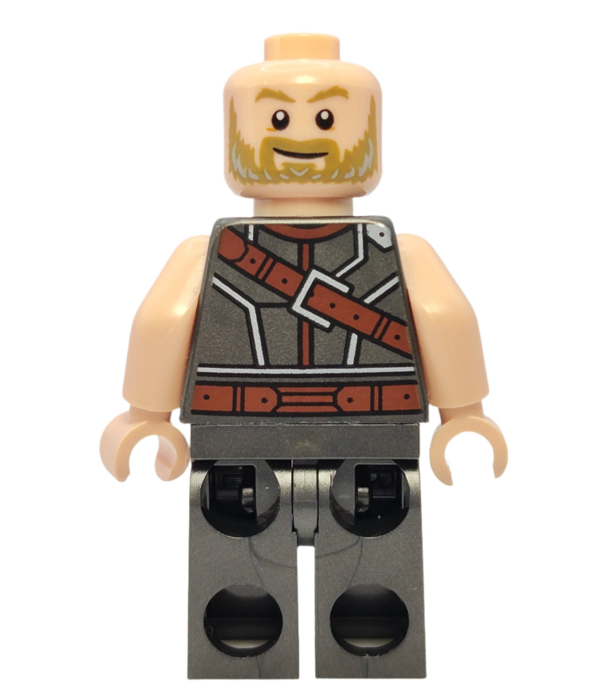 Thor - Flexible Rubber Cape, sh0979, LEGO® Marvel Minifigure
