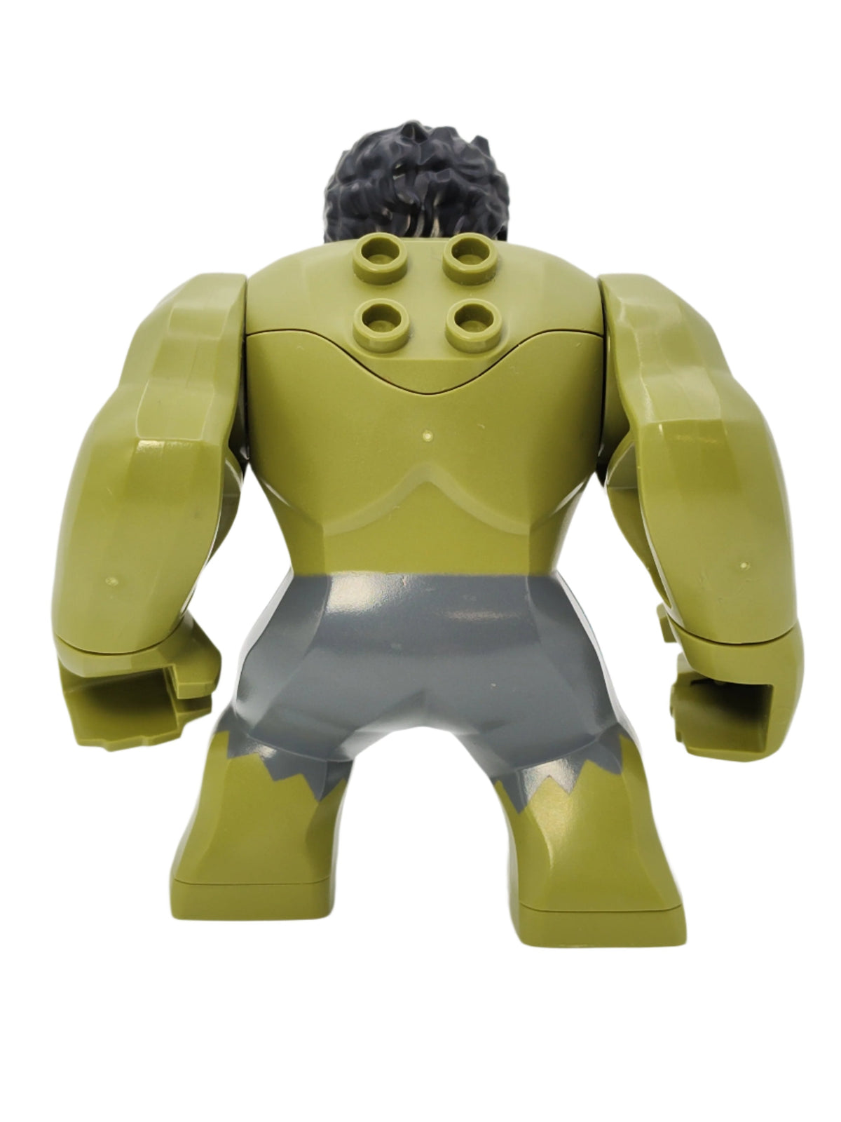 Hulk - Dark Bluish Gray Pants and Raging, sh0967