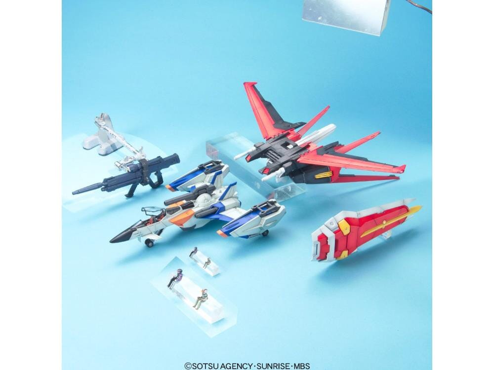 PG 1/60 Skygrasper + Aile Striker