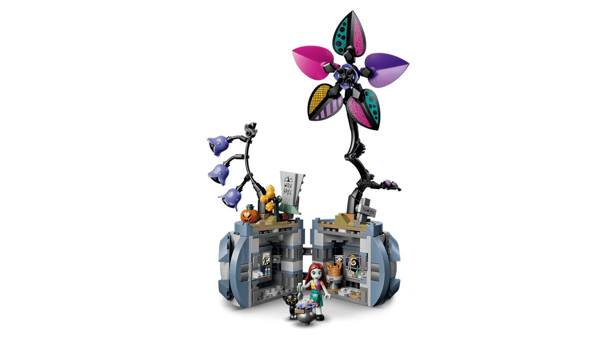 LEGO Disney Sally's Flowerpot Set (43288)