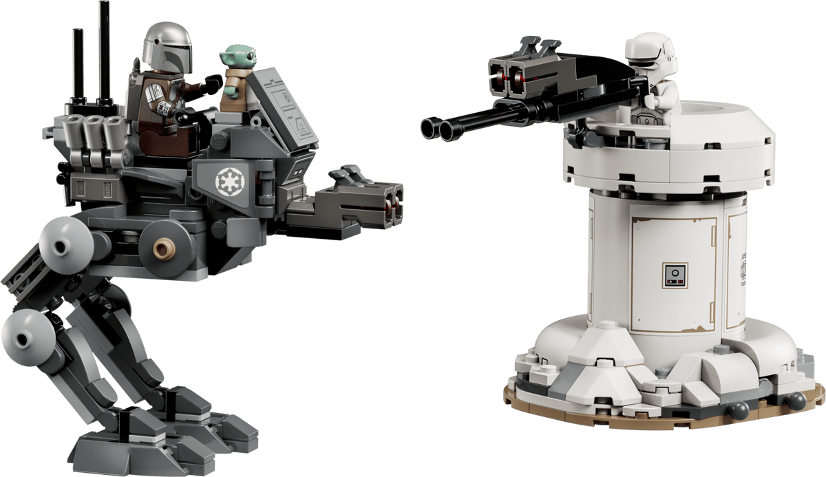 LEGO Star Wars AT-RT™ Attack Set (75444)