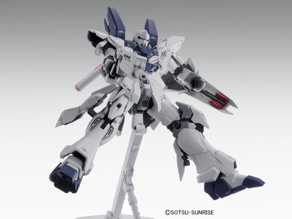 MG 1/100 MSN-06S Sinanju Stein Gundam (Ver. Ka)