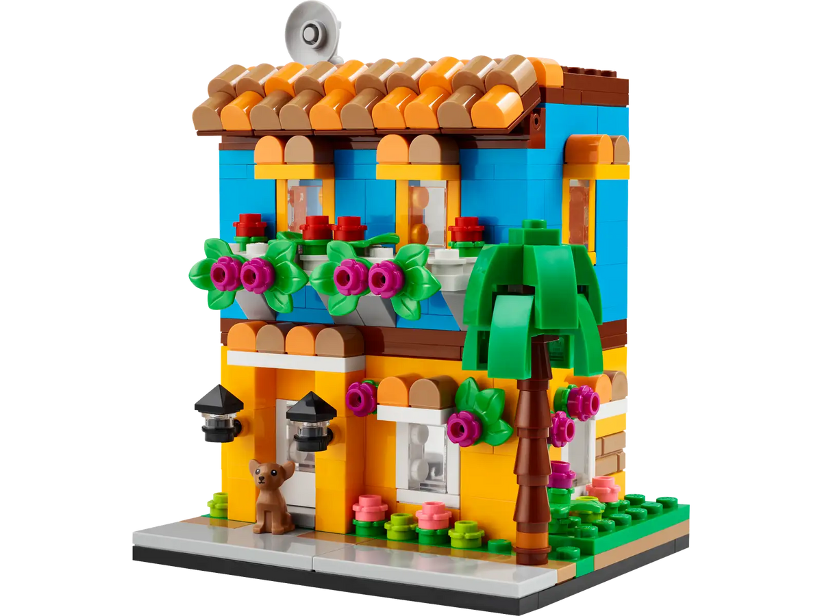 LEGO Houses of the World 1 GWP Set (40599)