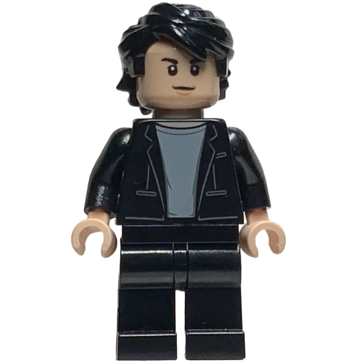 Bruce Banner, sh0408 - LEGO® Marvel Minifigure