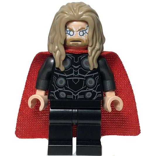 Thor, sh0734, LEGO® Marvel Minifigure