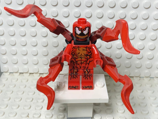 Carnage, sh0683 - LEGO® Marvel Minifigure