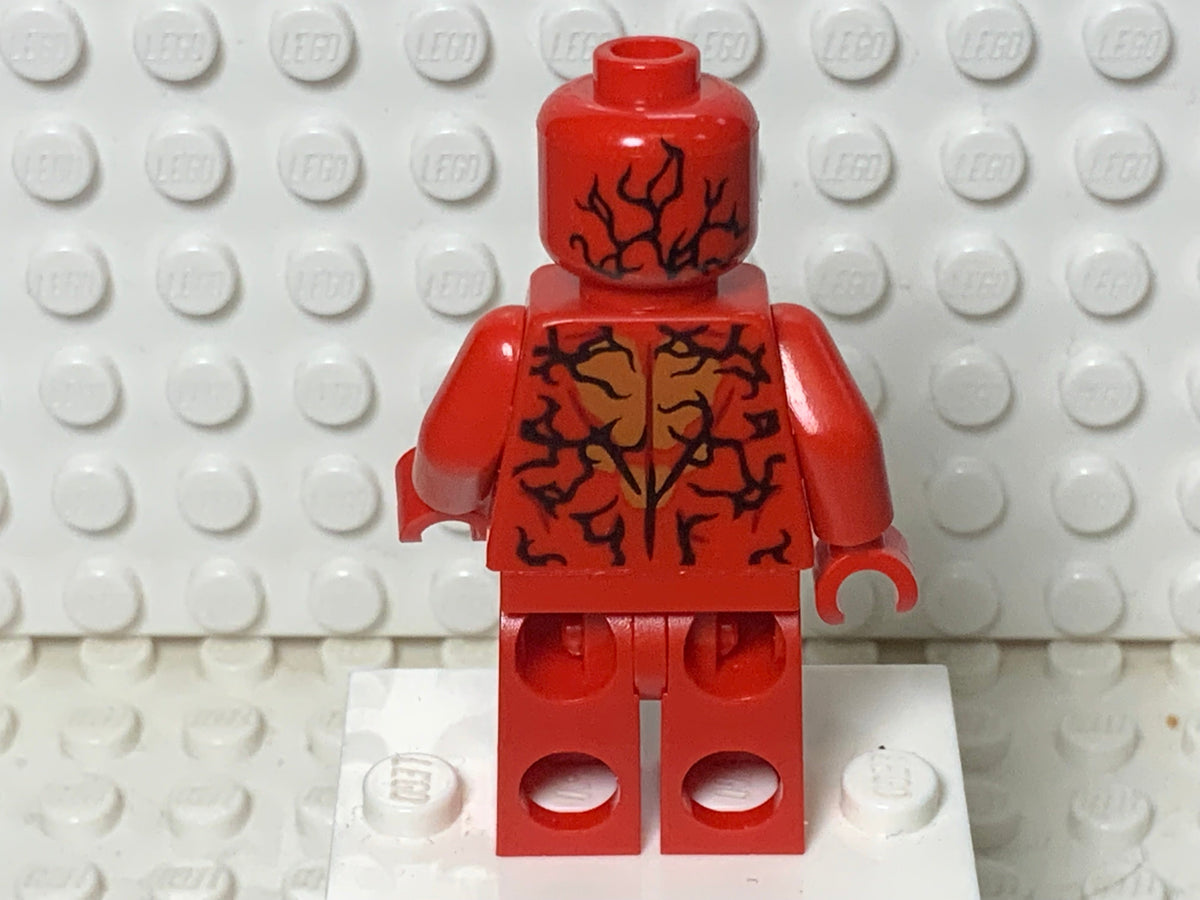 Carnage, sh0683 - LEGO® Marvel Minifigure