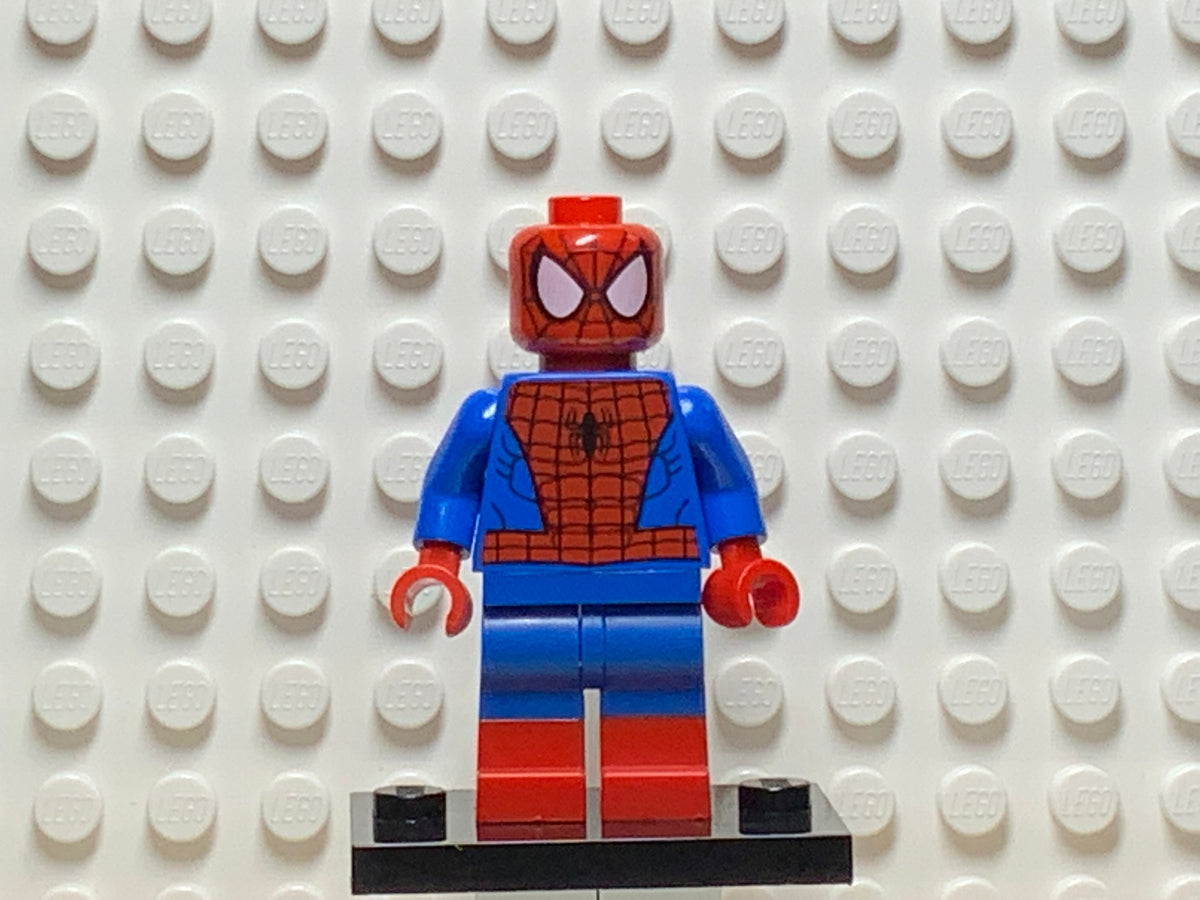 Spider-Man, sh0205, LEGO® Marvel Minifigure