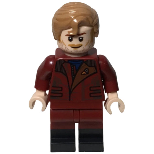 Star Lord, sh0744 - LEGO® Marvel Minifigure