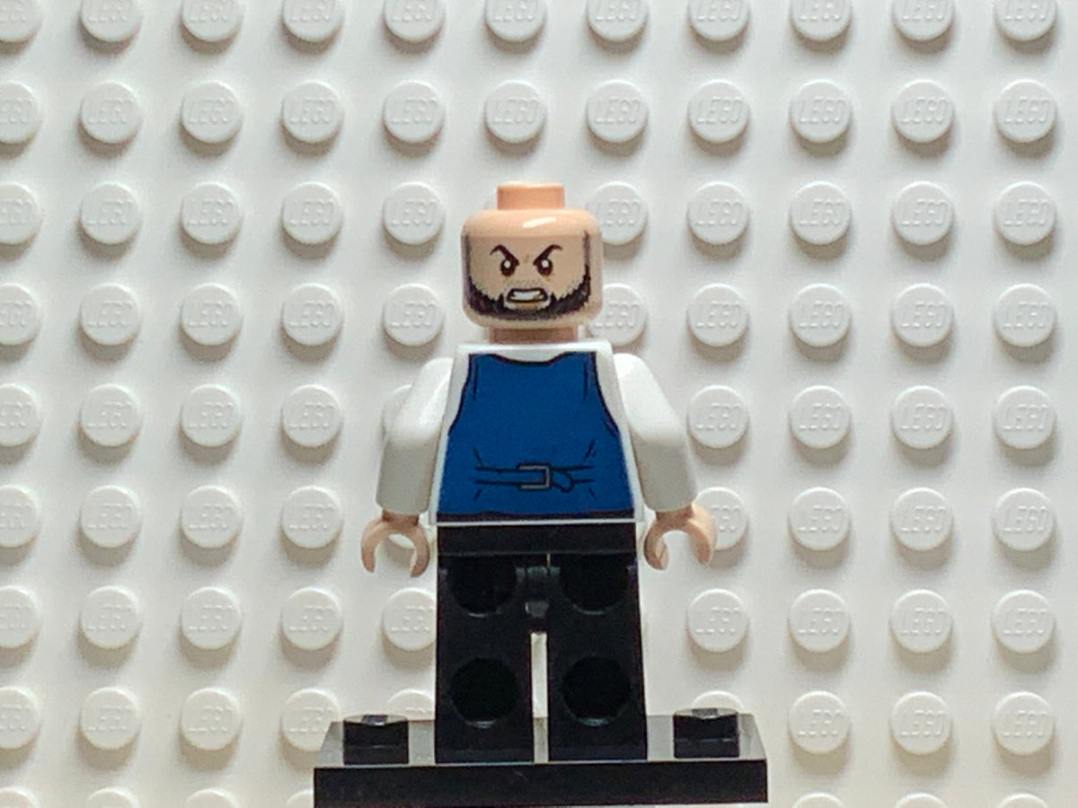 Ulysses Klaue, sh0468 - LEGO® Marvel Minifigure