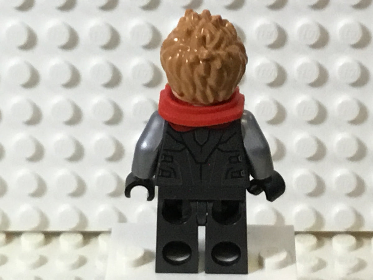 Thor, sh0756, LEGO® Marvel Minifigure