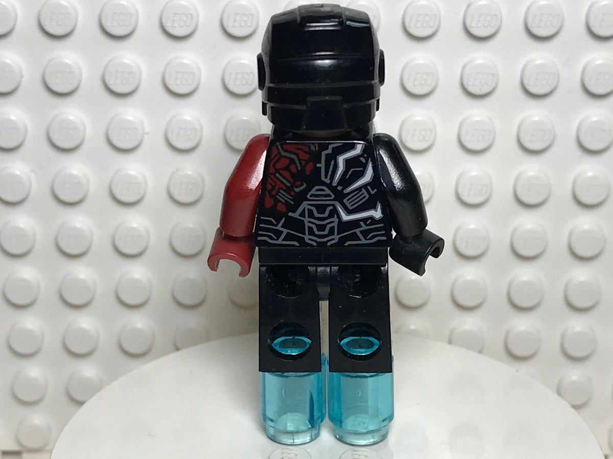 Iron Venom, sh0633, LEGO® Marvel Minifigure