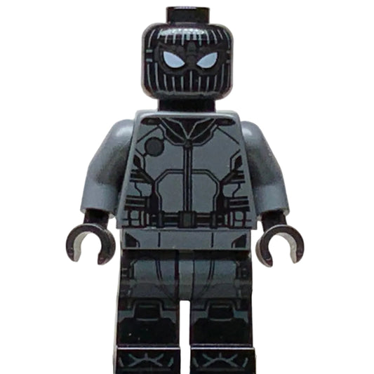 Spider-Man/Night Monkey, sh0578, LEGO® Marvel Minifigure