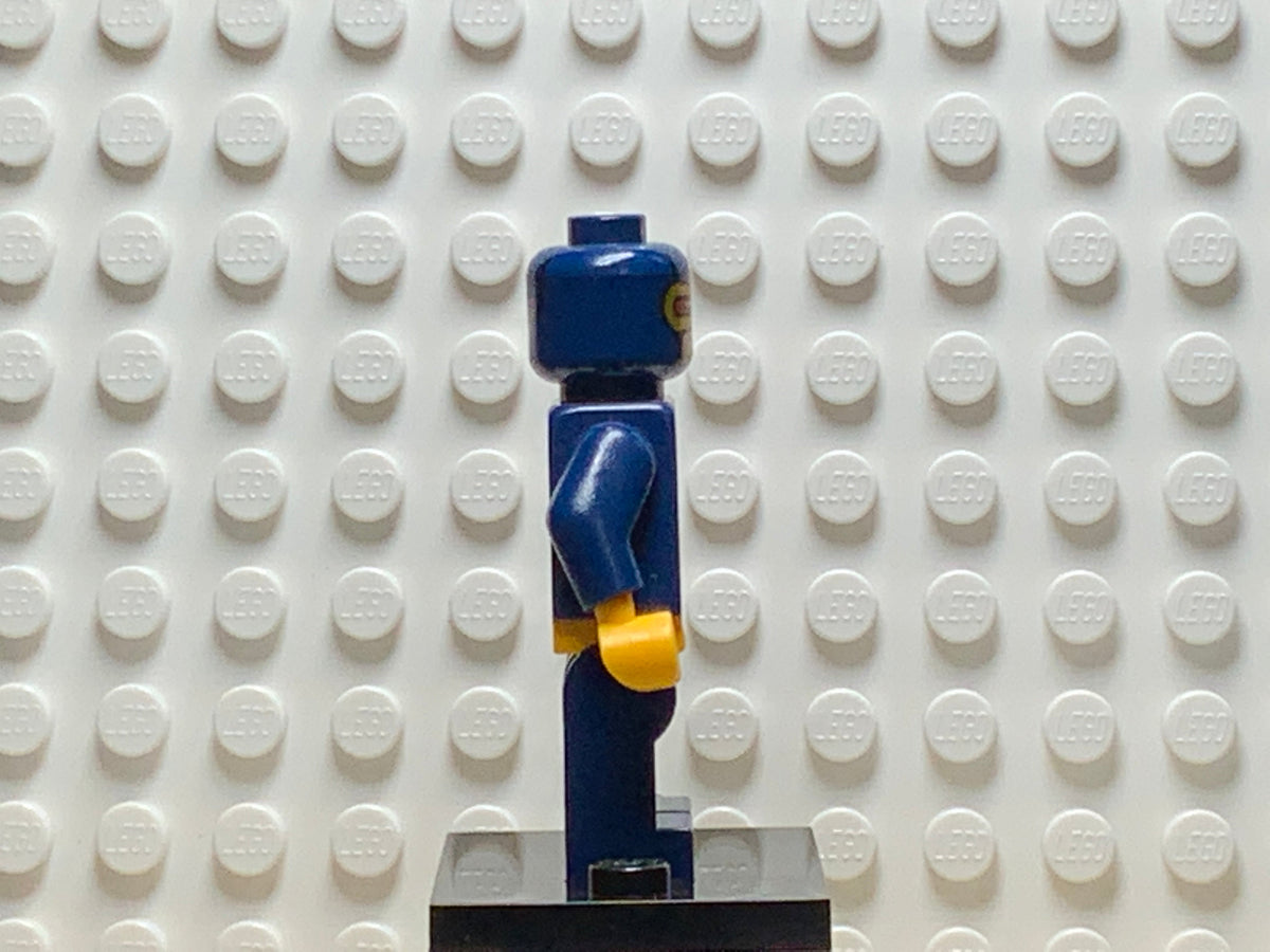 Cyclops, sh0117 - LEGO® Marvel Minifigure