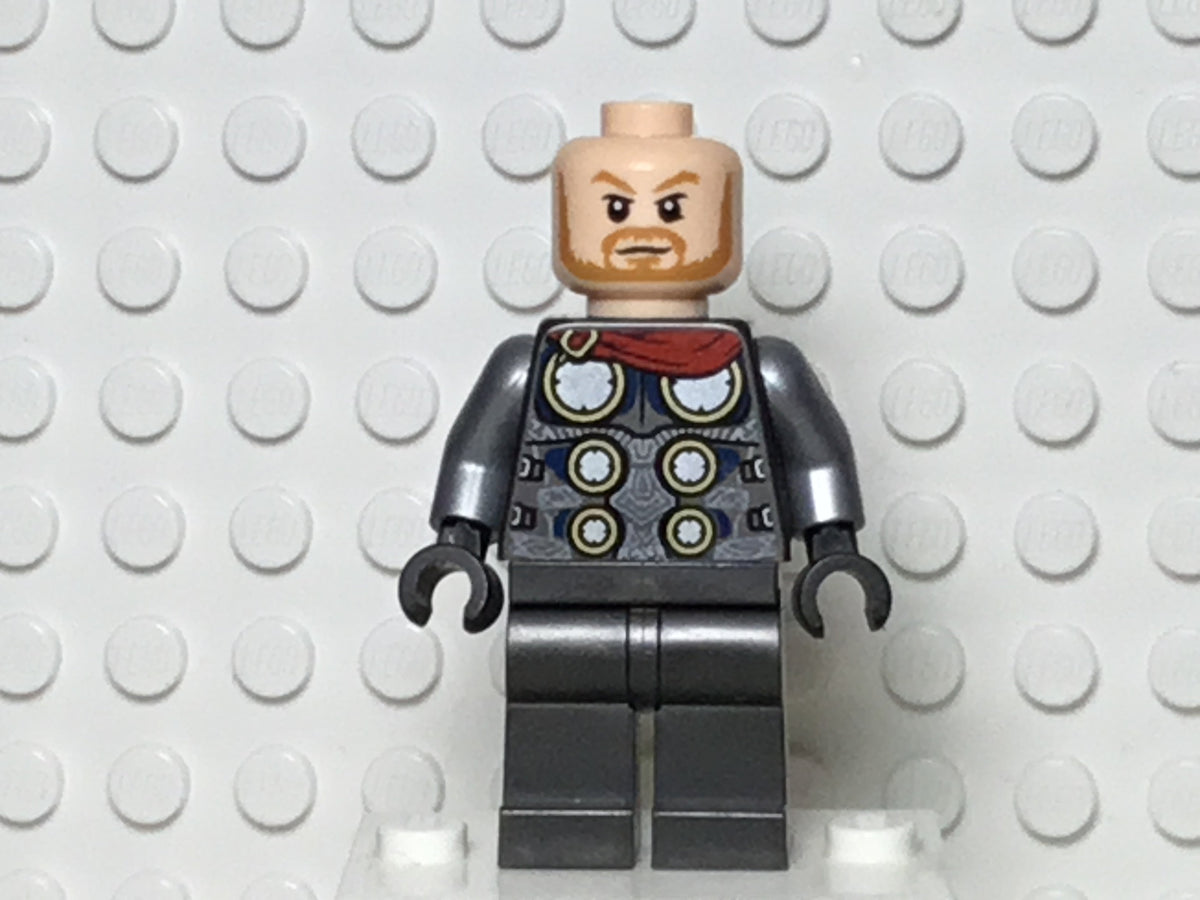 Thor, sh0680, LEGO® Marvel Minifigure