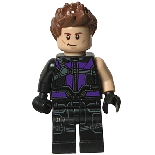 Hawkeye, sh0302 - LEGO® Marvel Minifigure