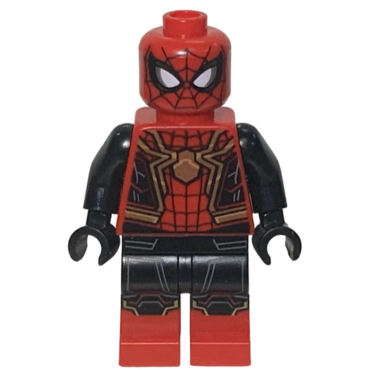 Spider-Man, sh0778 - LEGO® Marvel Minifigure