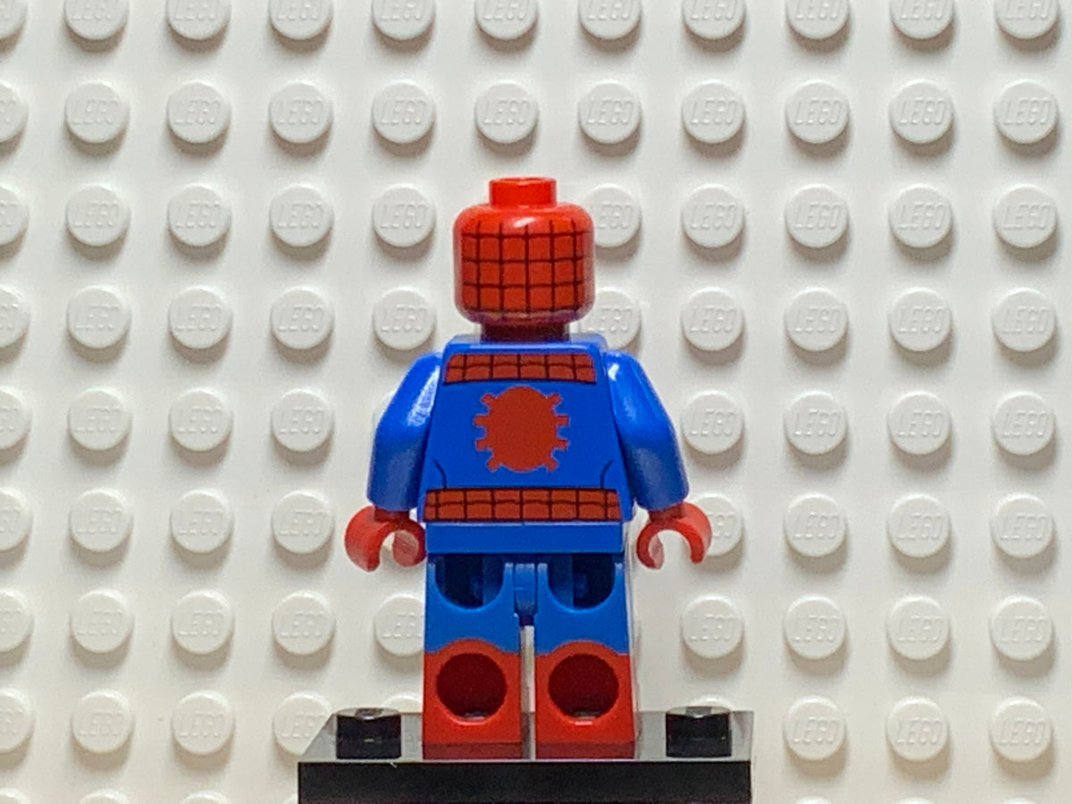 Spider-Man, sh0205, LEGO® Marvel Minifigure