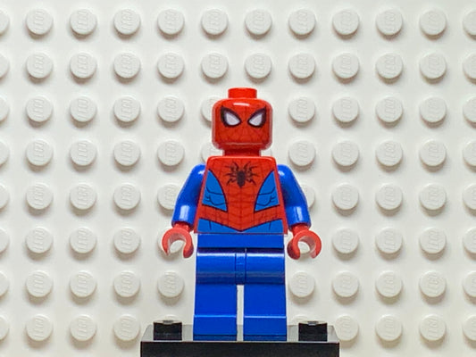 Spider-Man, sh0546, LEGO® Marvel Minifigure