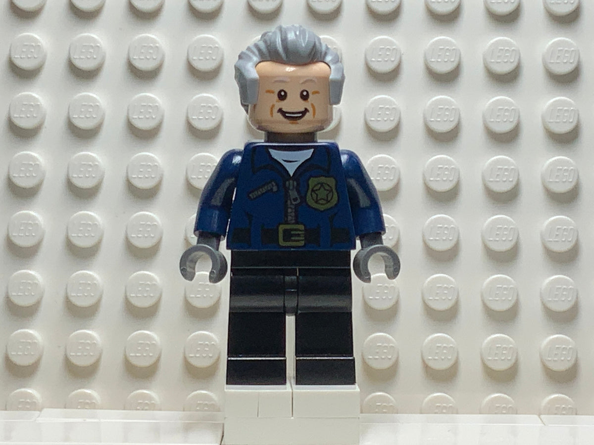 Captain Stacy, sh0286