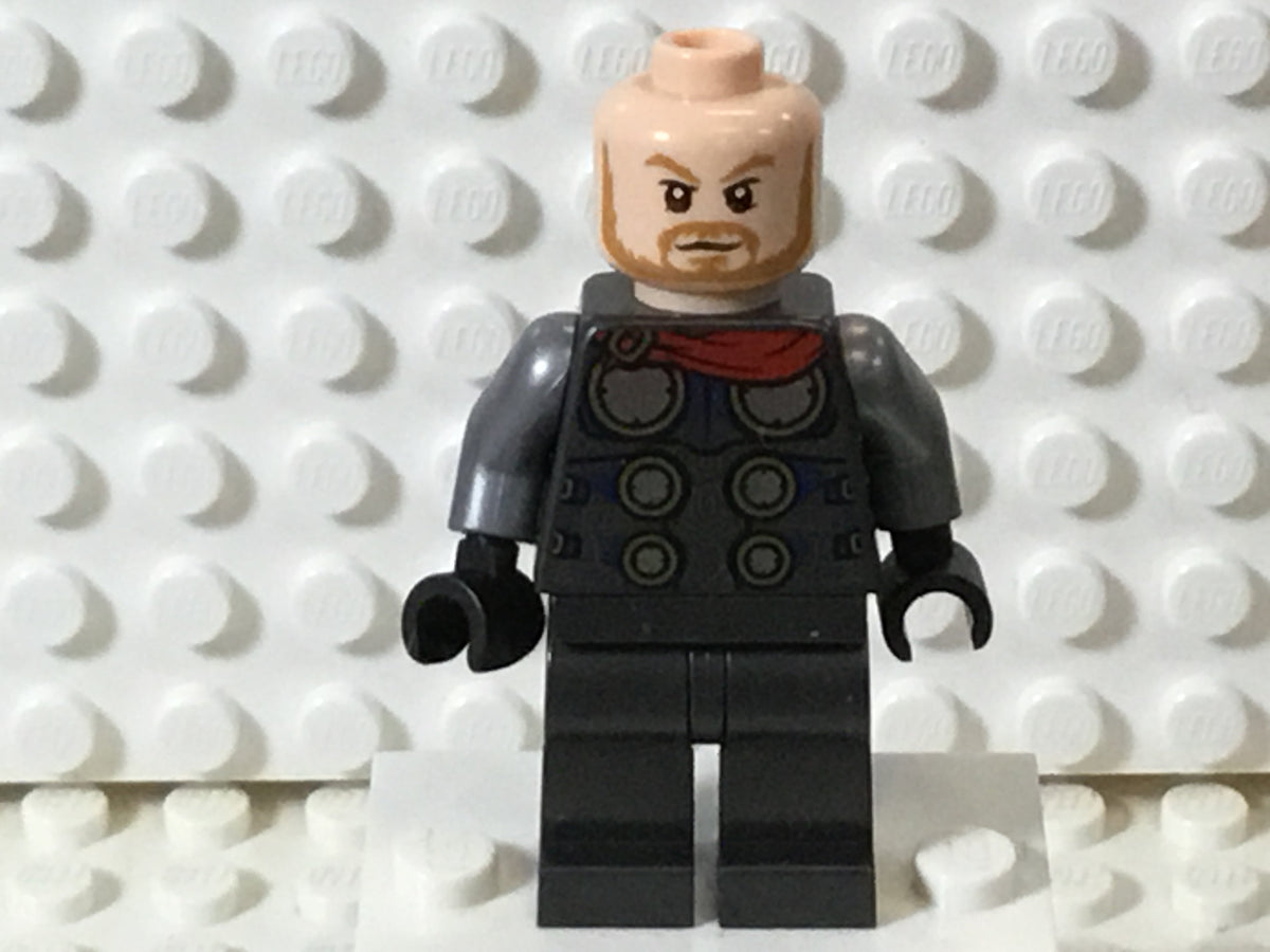 Thor, sh0756, LEGO® Marvel Minifigure
