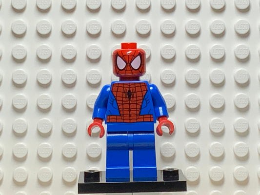 Spider-Man, sh0038, LEGO® Marvel Minifigure