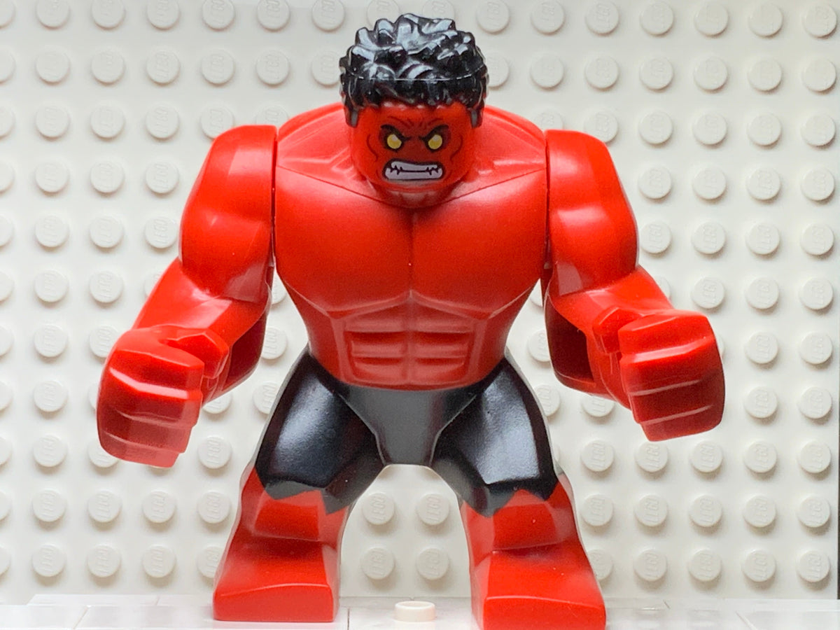 Red Hulk, sh0370