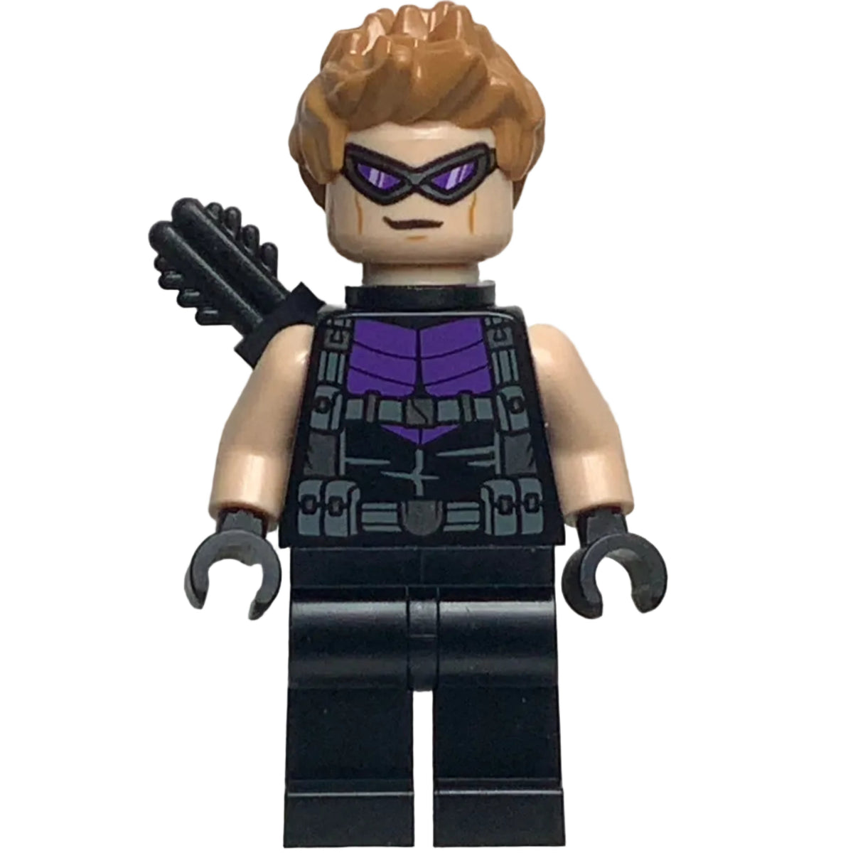 Hawkeye, sh0626 - LEGO® Marvel Minifigure