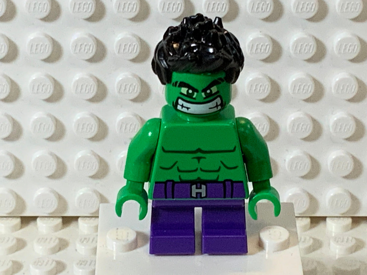 Hulk, sh0252 - LEGO® Marvel Minifigure