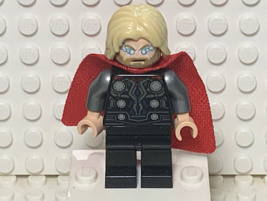 Thor, sh0804, LEGO® Marvel Minifigure