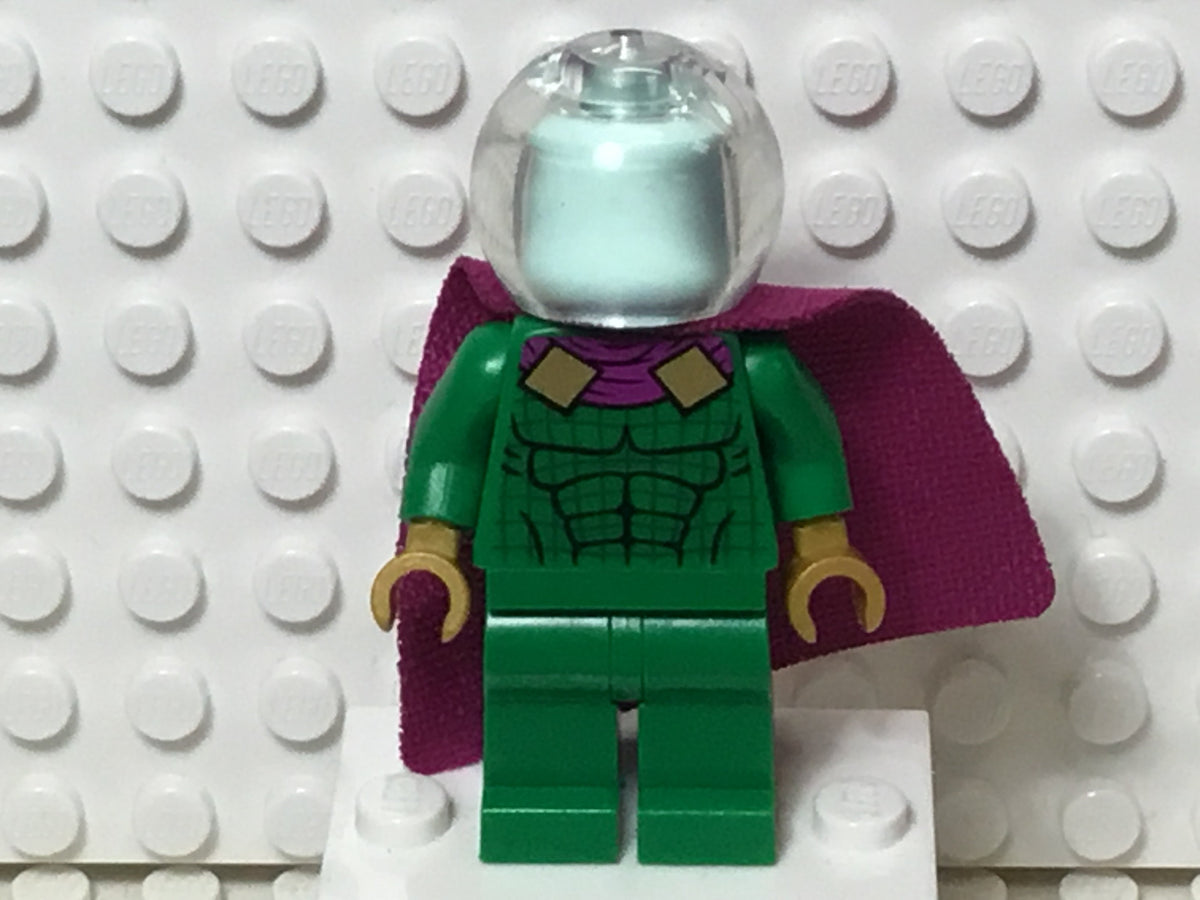 Mysterio, sh0620