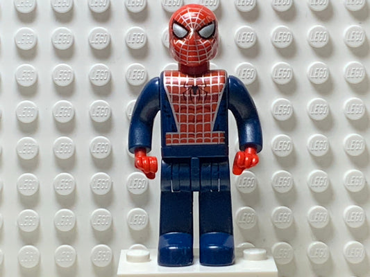 Spider-Man, 4j004, LEGO® Marvel Minifigure