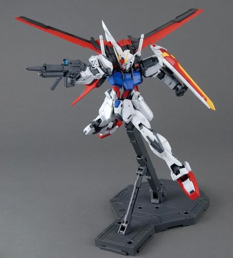 MG 1/100 GAT-X105 Aile Strike Gundam (Ver. RM)