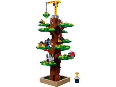 LEGO House Tree of Creativity Set (4000026)