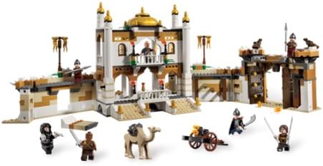 LEGO Prince of Persia Battle of Alamut Set (7573)