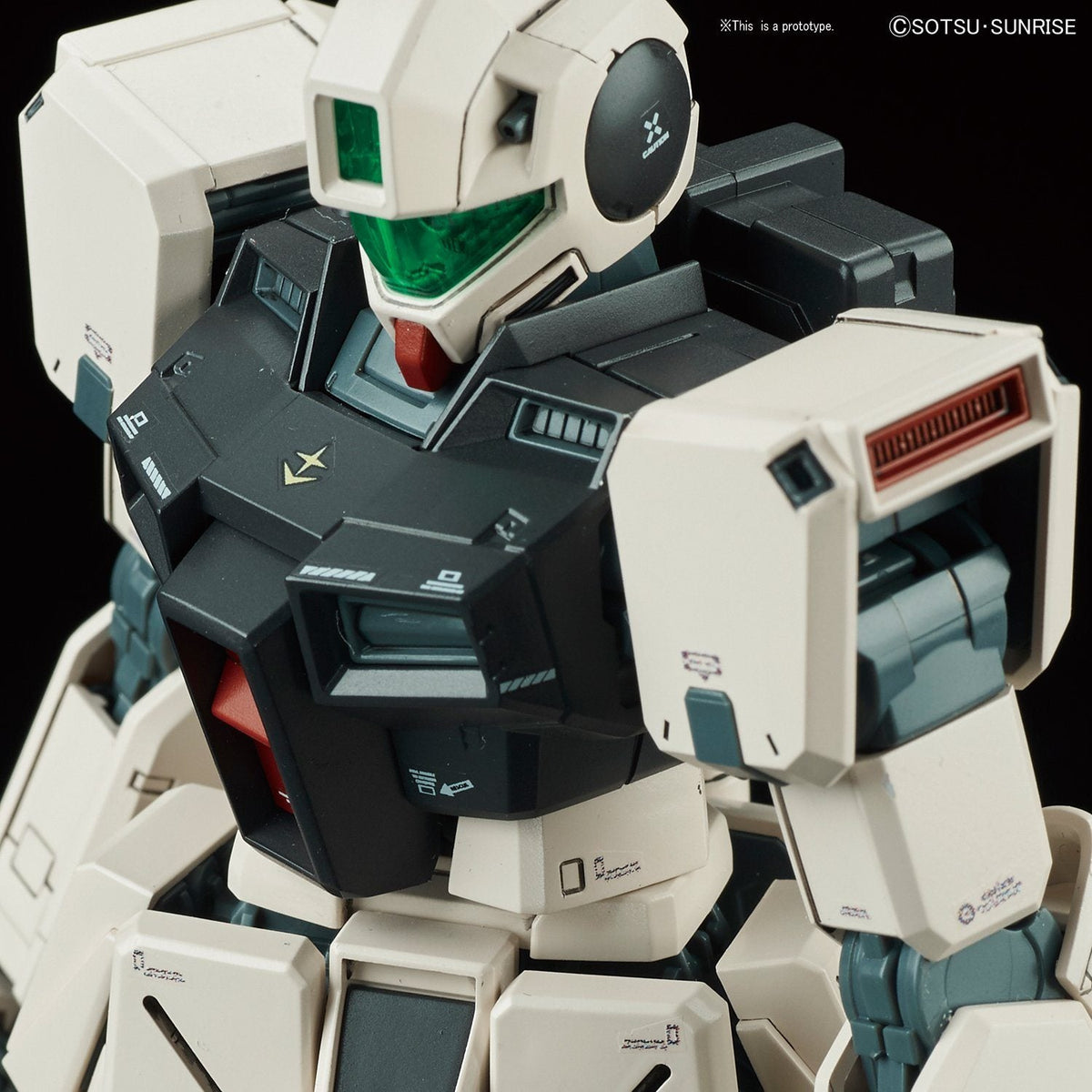 MG 1/100 GM Command (Colony Type)