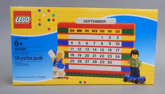 LEGO Brick Calendar (853195)