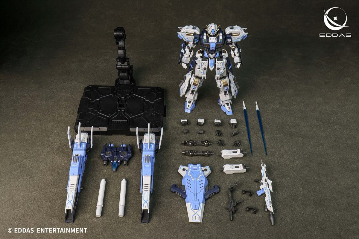 Asgard 1/100 Scale Model Kit
